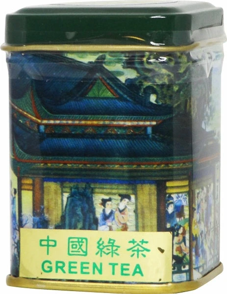 Big Star Eredeti Kínai Zöld-tea szálas 25g