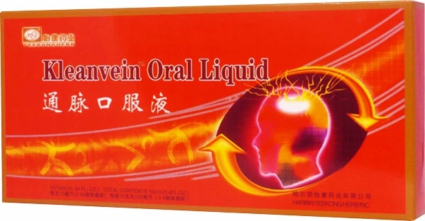 Big Star Kleanvein kivonat ampulla 10x10ml