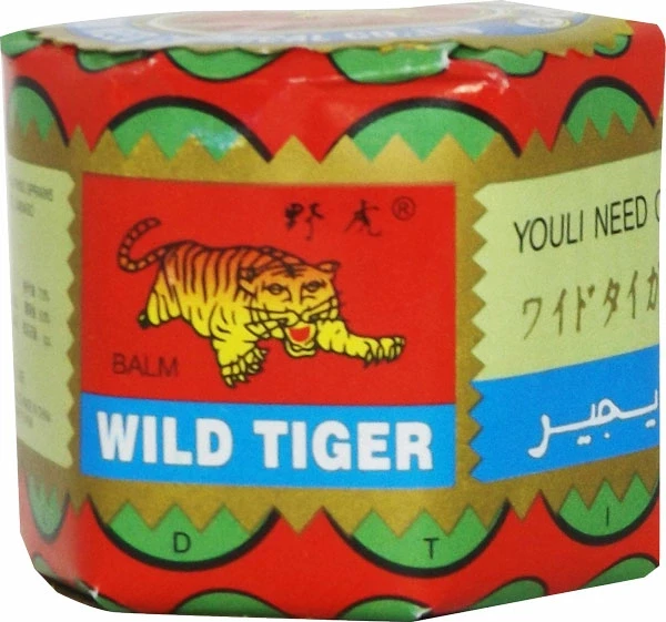 Big Star Tigris Balzsam, nagy 18,4g