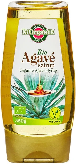 Biorganik Bio Agavé szirup 350g