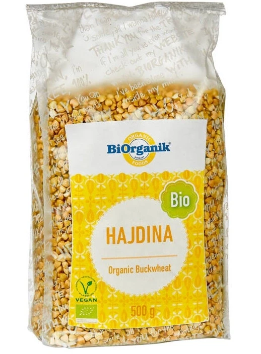 Bio Hajdina 0,5kg BO Biorganik