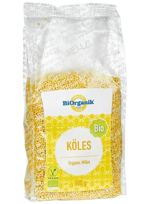 Bio Köles 0,5kg Biorganik