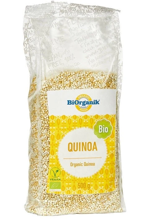 Bio Quinoa 0,5kg BiOrganik