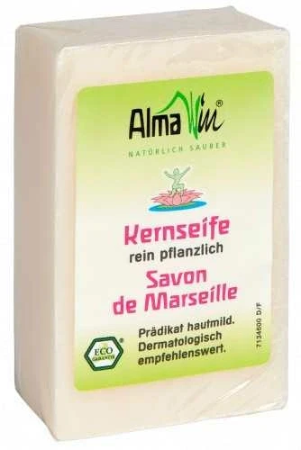 AlmaWin Bio színszappan Marseille 100g