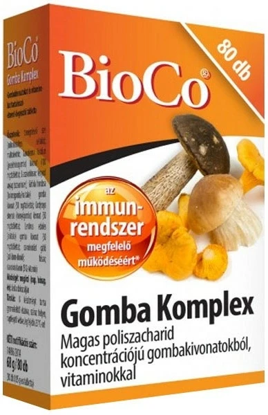 BioCo Gomba Komplex 80db