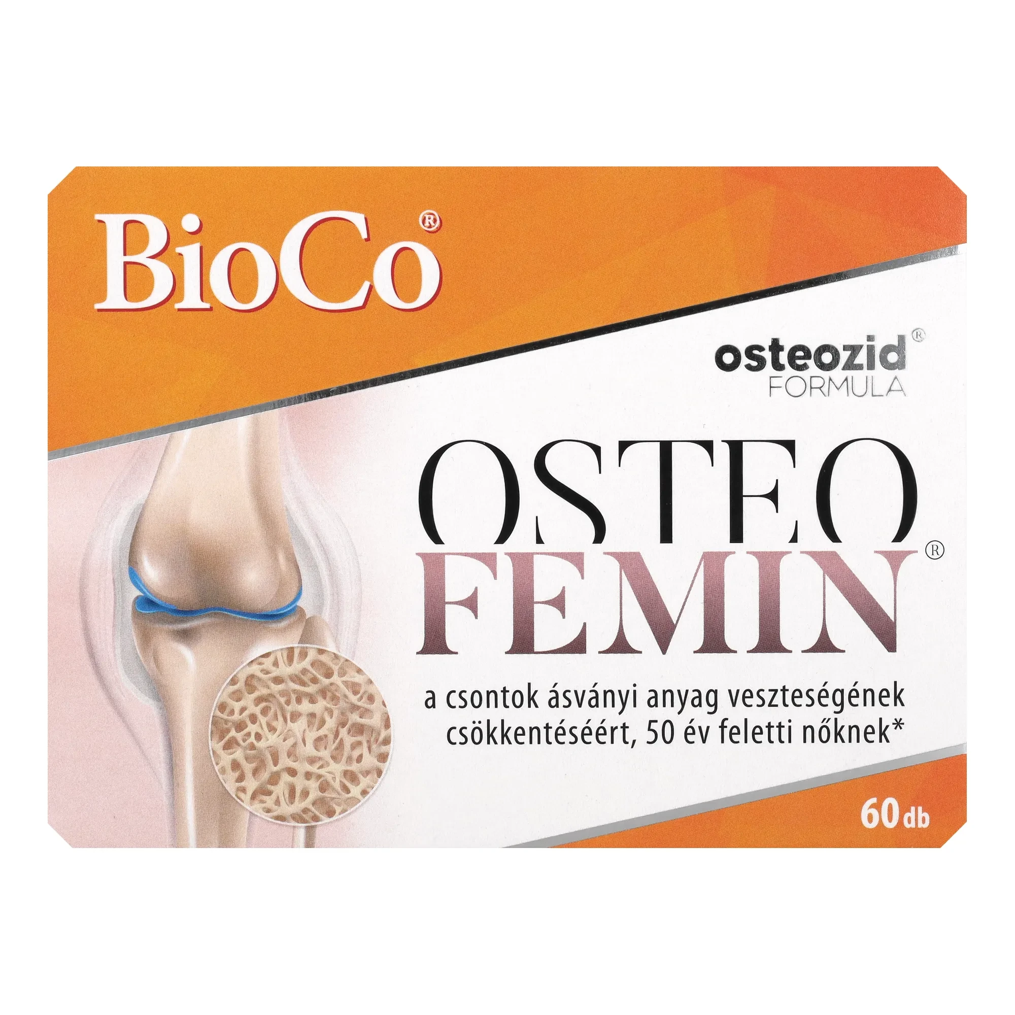 BioCo OSTEO FEMIN 60db