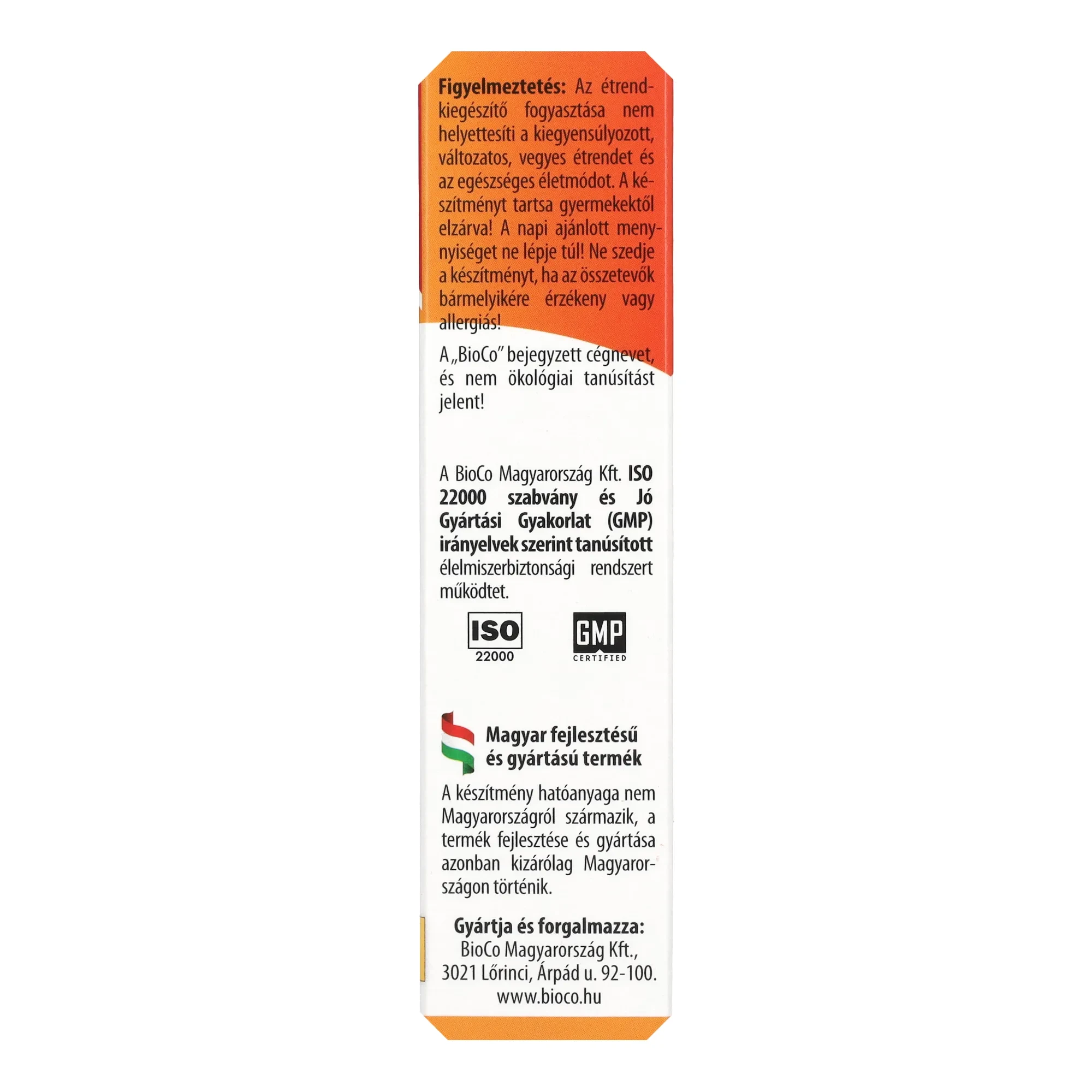 BioCo Biotin 900 µg MEGAPACK  90db