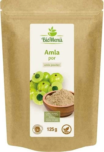 BioMenü BIO AMLA por 125 g