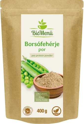 BioMenü borsófehérje por 400g