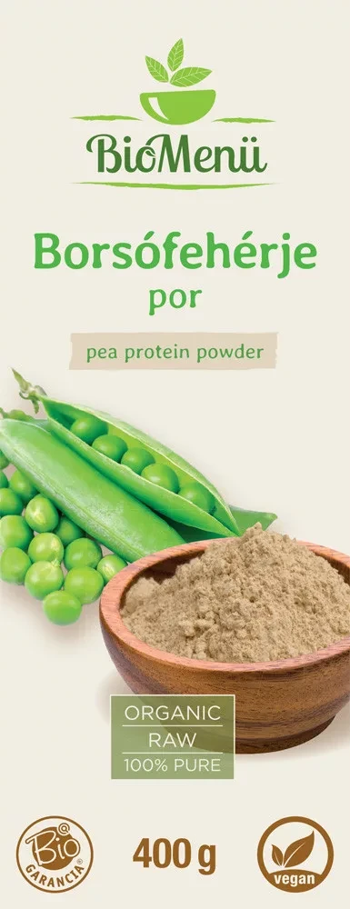 BioMenü Borsófehérje por 400 g