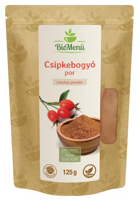 BioMenü BIO CSIPKEBOGYÓ por 125 g