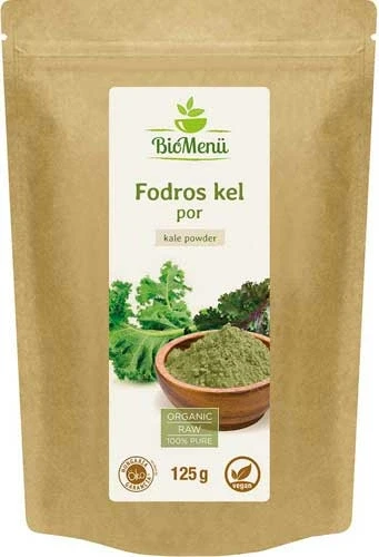 BioMenü BIO FODROS KEL por 125 g