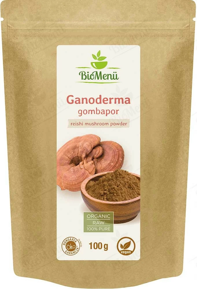 BioMenü BIO GANODERMA gombapor 100 g