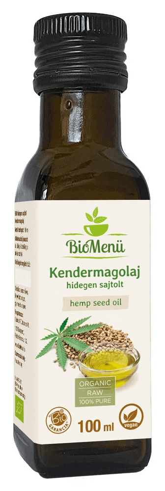 BioMenü BIO KENDERMAGOLAJ 100 ml