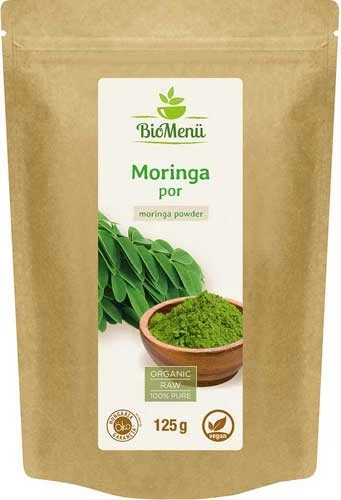 BioMenü Bio Moringa por 125 g