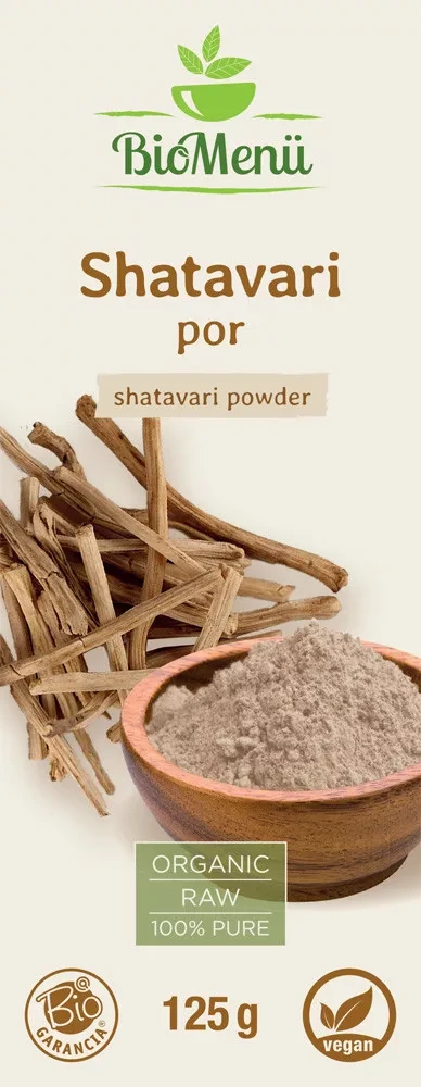 BioMenü BIO SHATAVARI por 125 g
