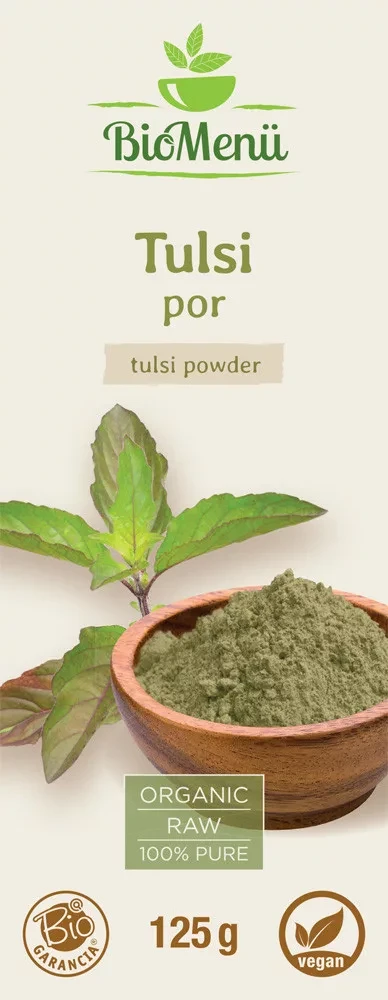 BioMenü BIO TULSI por 125 g