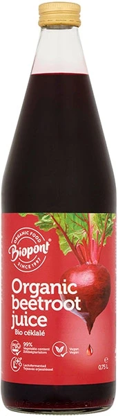 Biopont Bio Céklalé 750ml