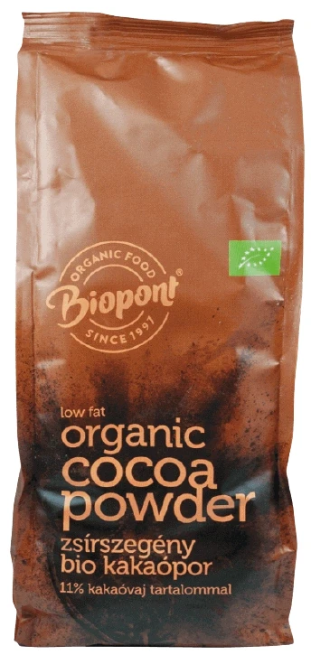 Kakaópor BIO 200 g (Biopont)
