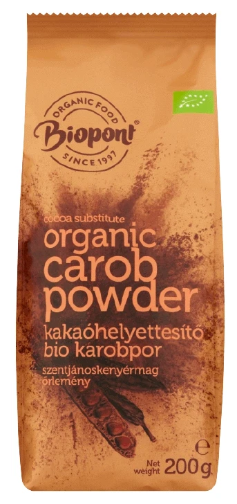 Bio Karobpor 200 g Biopont