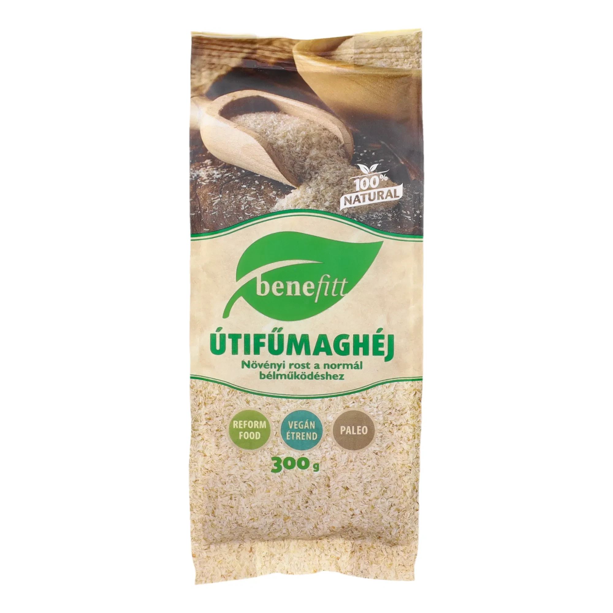 Benefitt Útifű maghéj 300g