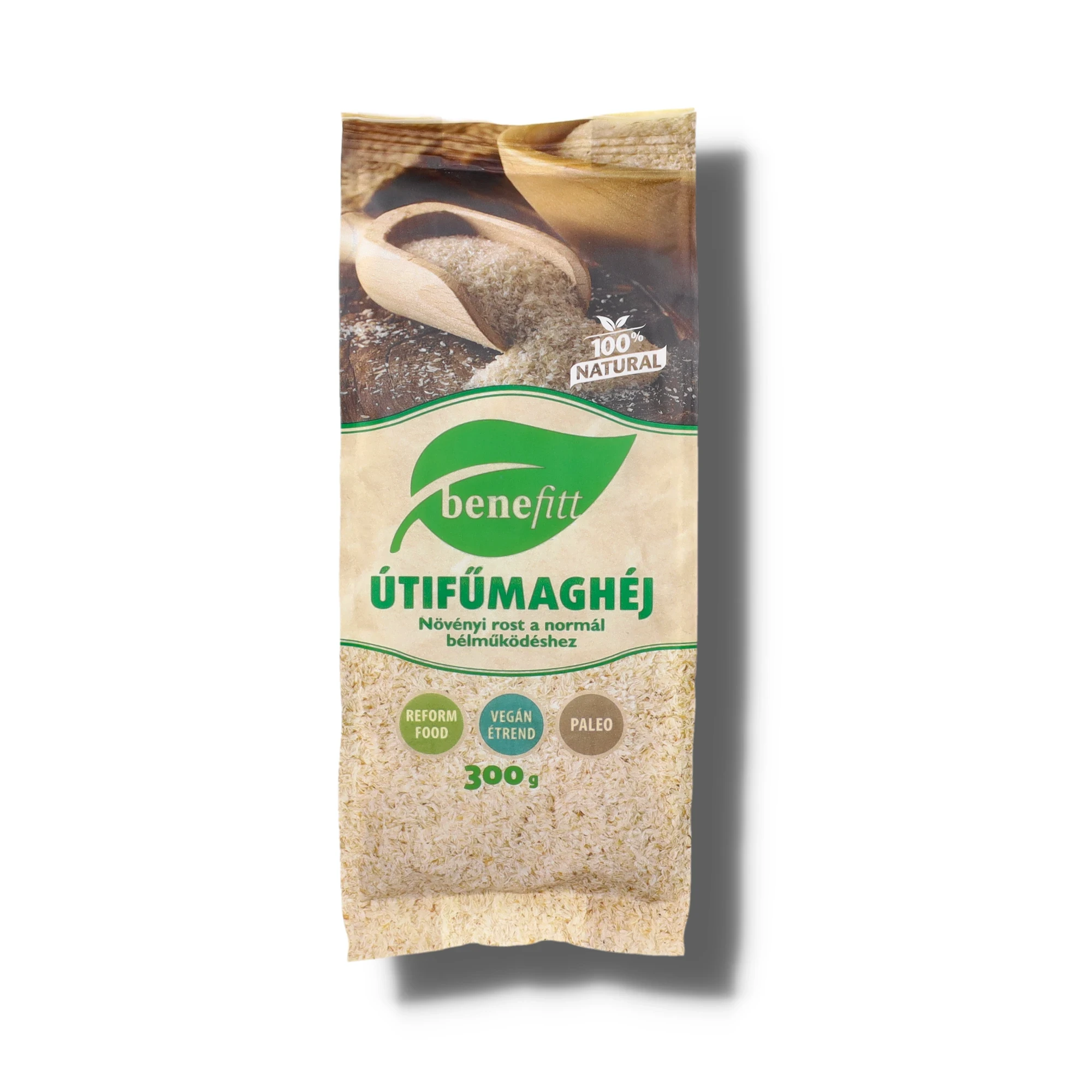 Benefitt Útifű maghéj 300g