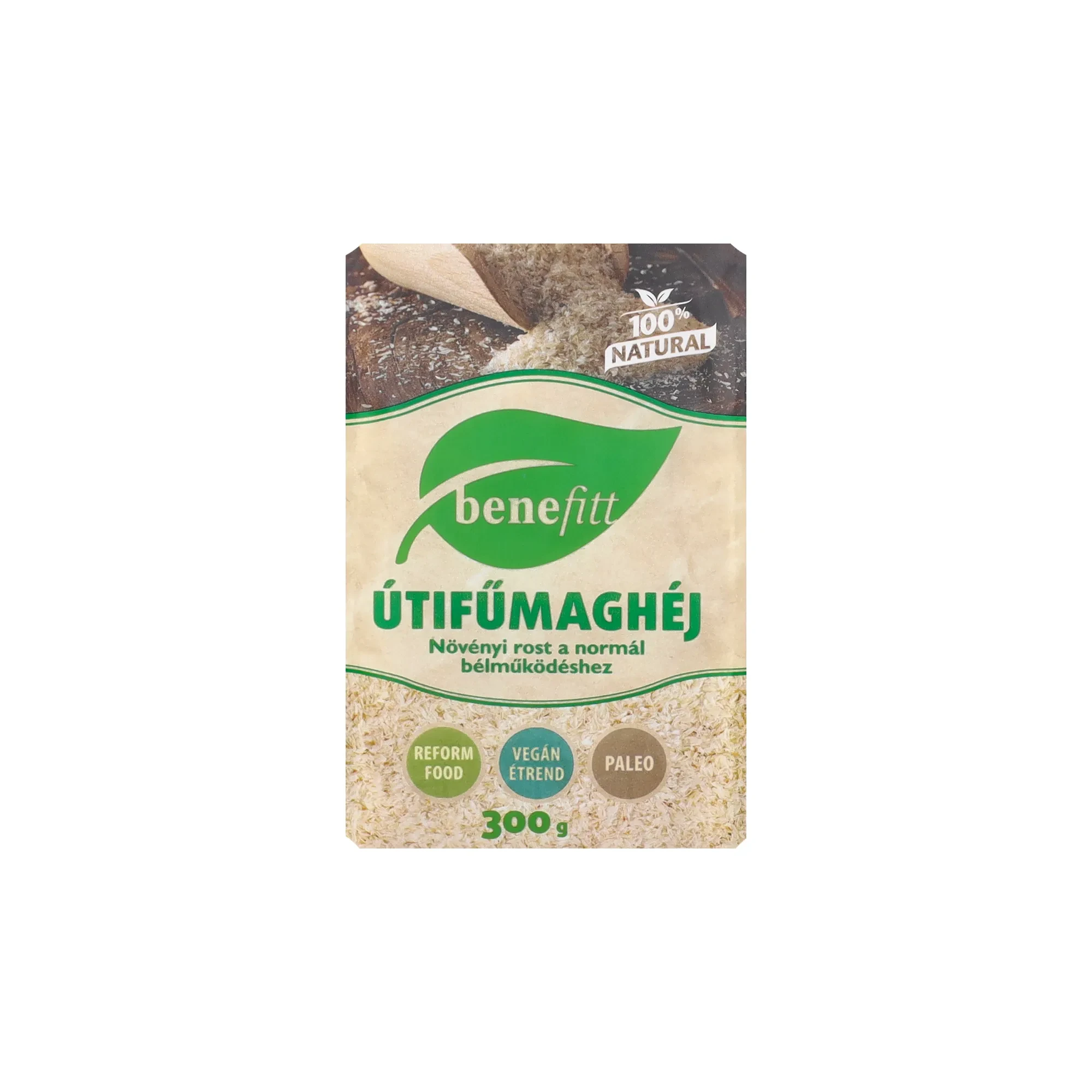 Benefitt Útifű maghéj 300g