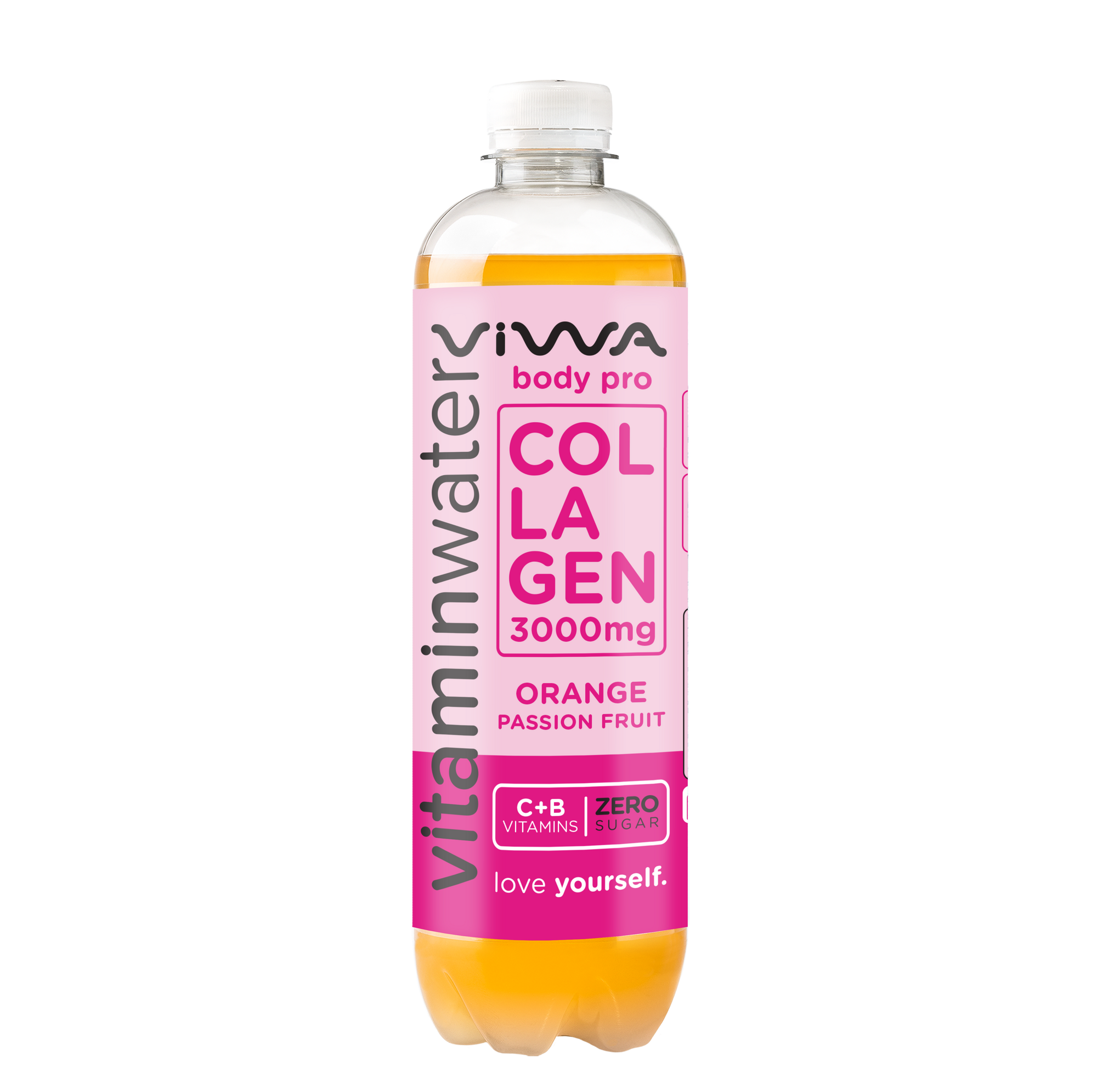 Viwa vitamin víz body protection 600 ml