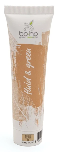 BoHo Alapozó Krém FFG 02 Beige Clair