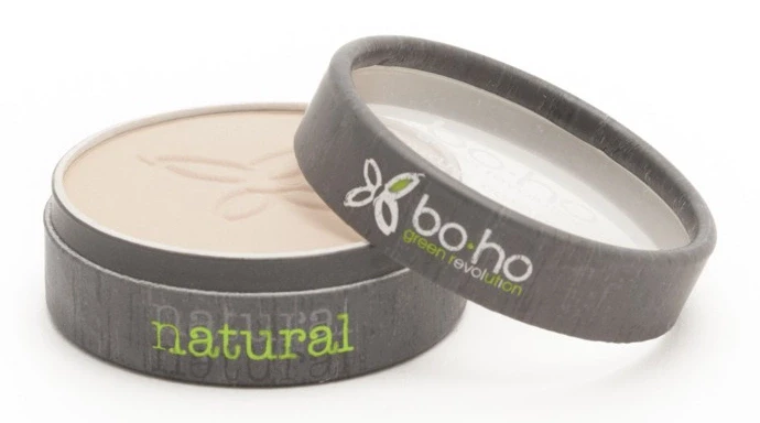 BoHo Kompakt Púder PC02 Beige clair