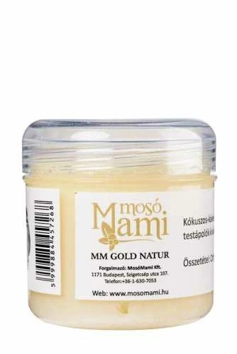 Babassu vaj 100 ml (MosóMami Kft.)