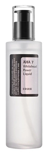 COSRX AHA 7 Power folyékony mitesszer eltávolító 100 ml