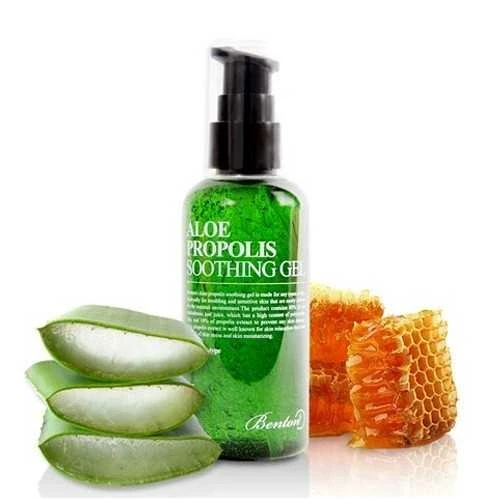 Benton Aloe-Propolisz nyugtató zselé 100 ml