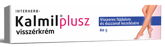 Interherb CLASSIC Kalmil Plusz visszérkrém 60 g
