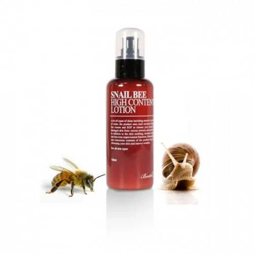 Benton Csiga-méh lotion 120 ml