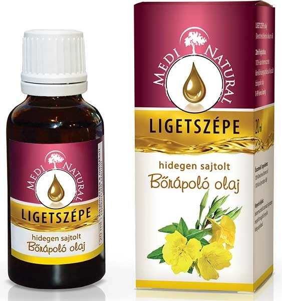 MediNatural ligetszépe olaj 20 ml