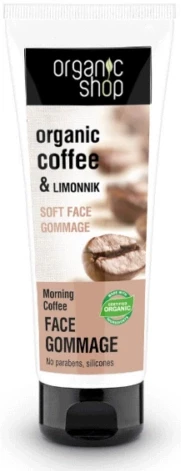 Organic Shop Arpelling Reggeli kávé 75ml