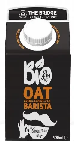 The Bridge Bio Zabital Barista 500 ml