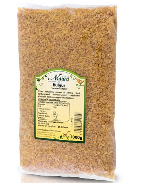 Natura Bulgur 1000 g