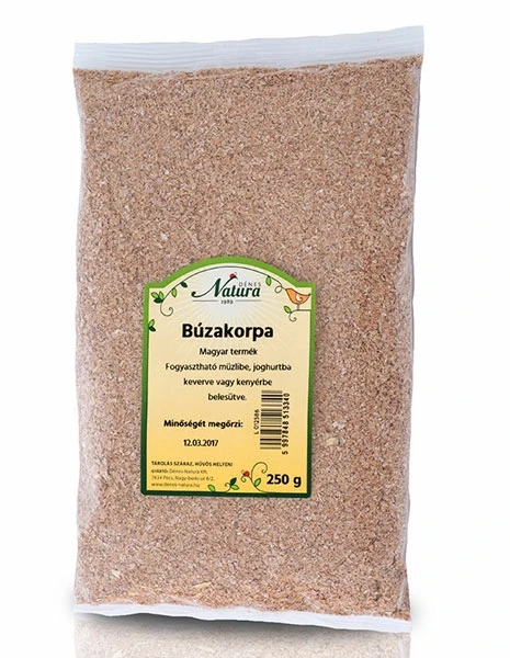 Búzakorpa 250g (Dénes Natura)
