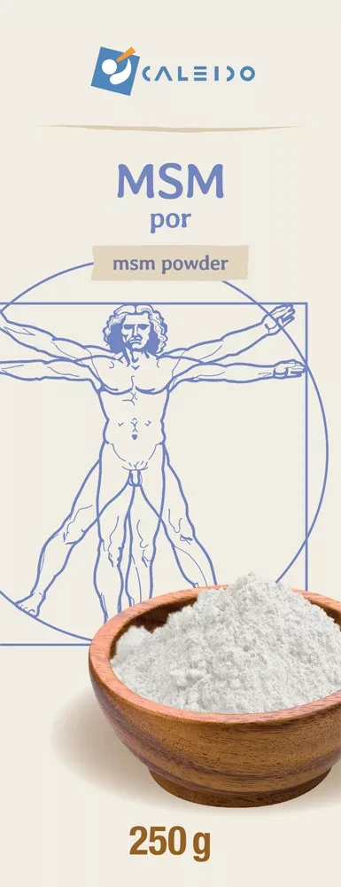 Caleido MSM por 250g