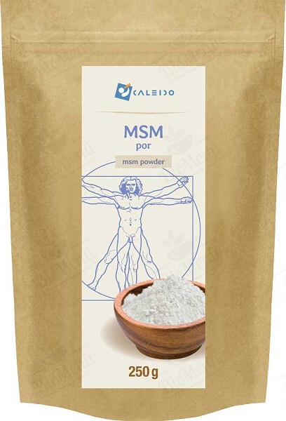 Biomenü Caleido MSM por 250g