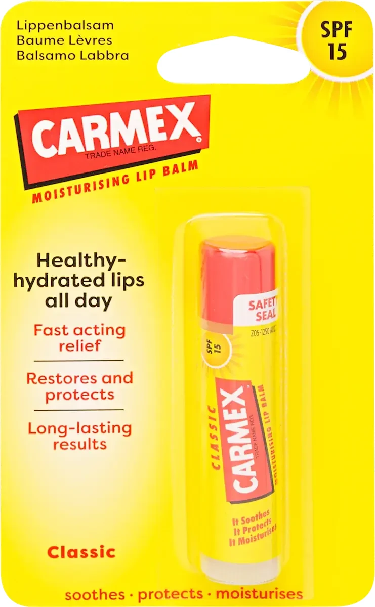 CARMEX Ajakápoló stift 4,25 g