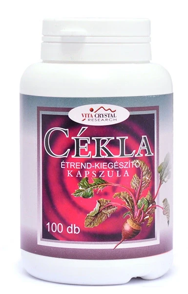 Flavin Cékla kapszula 100 db