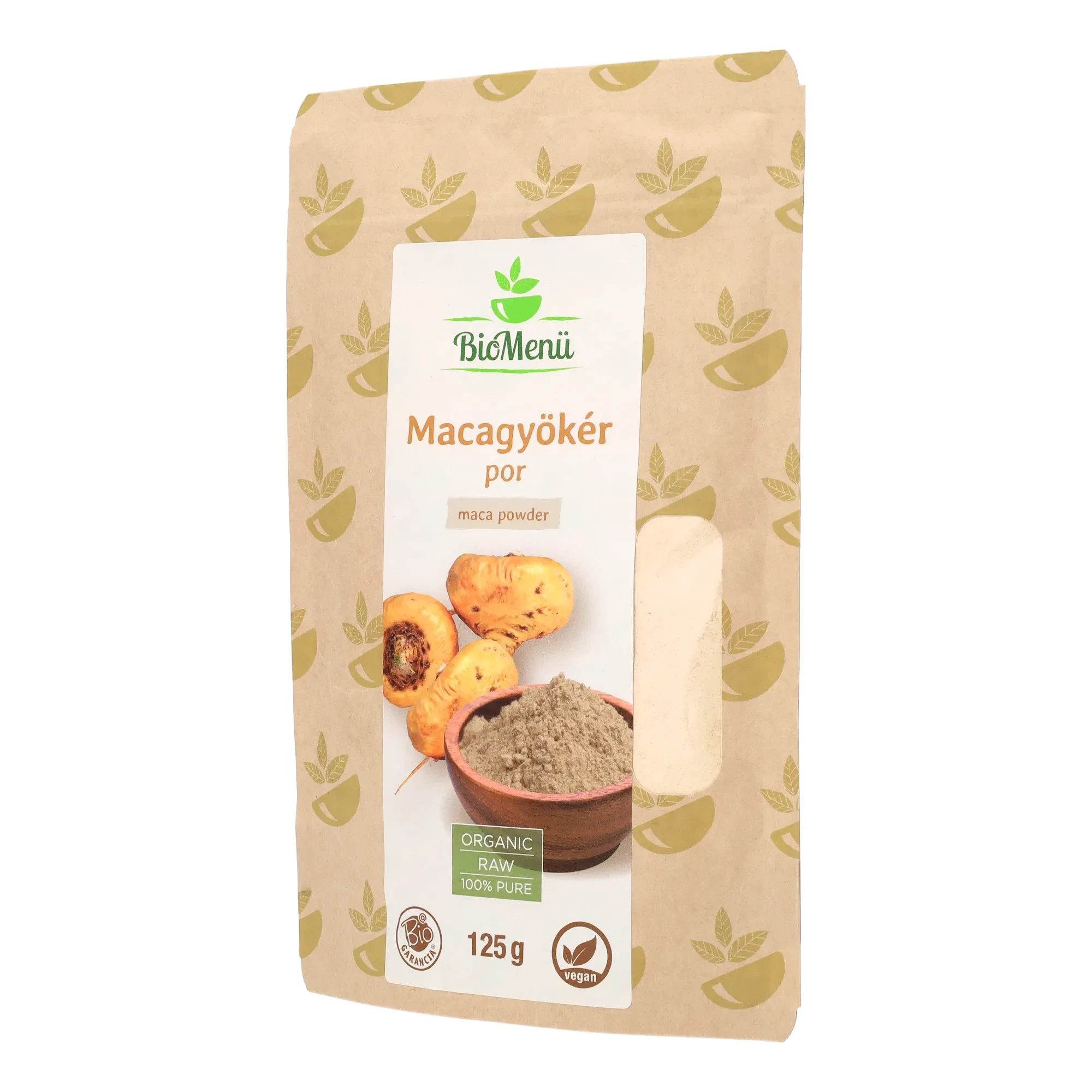 BioMenü BIo Maca-gyökér por 125g