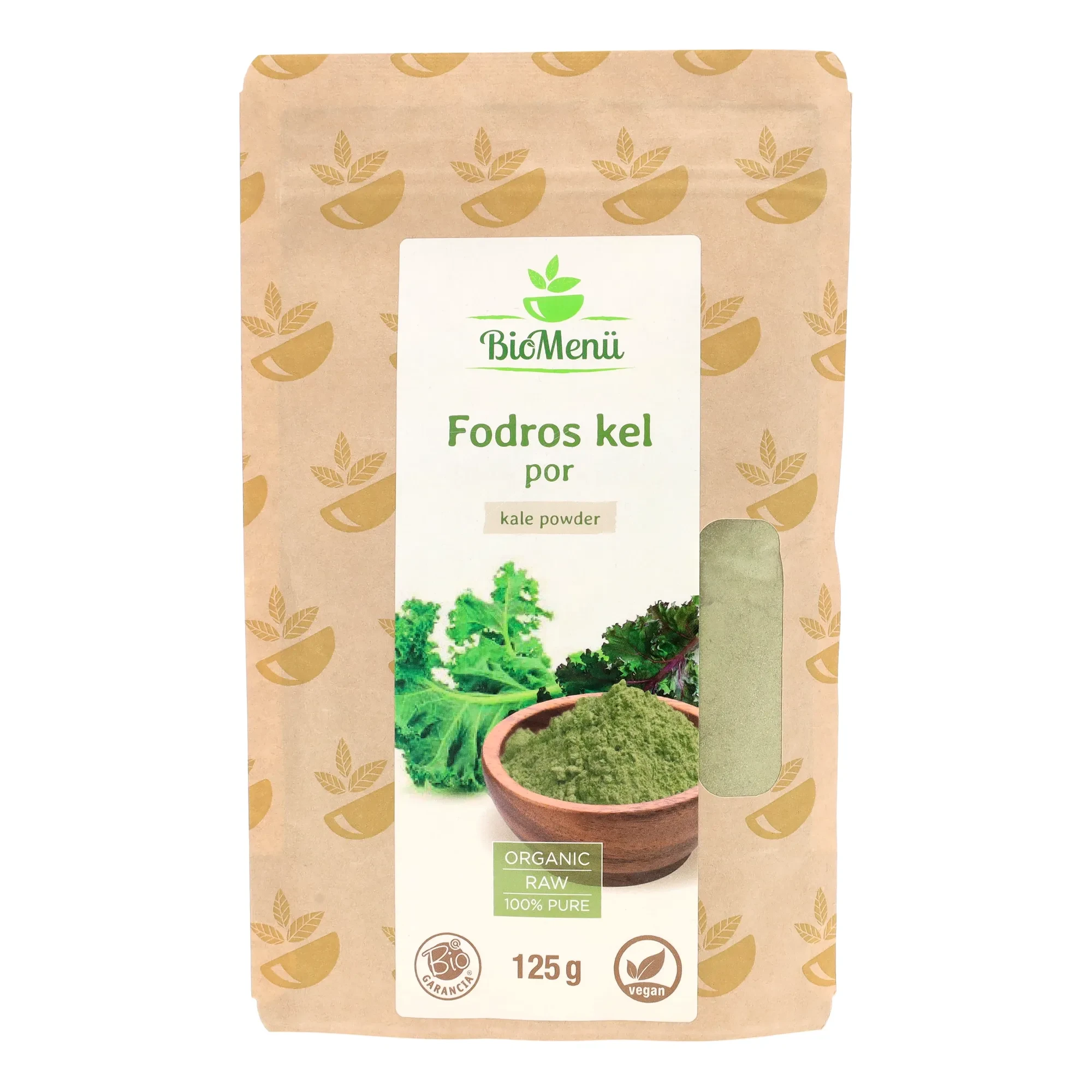 BioMenü BIO FODROS KEL por 125 g