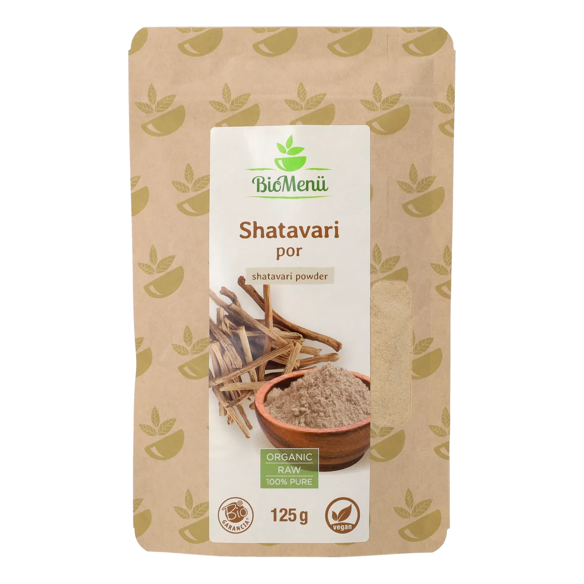 BioMenü BIO SHATAVARI por 125 g