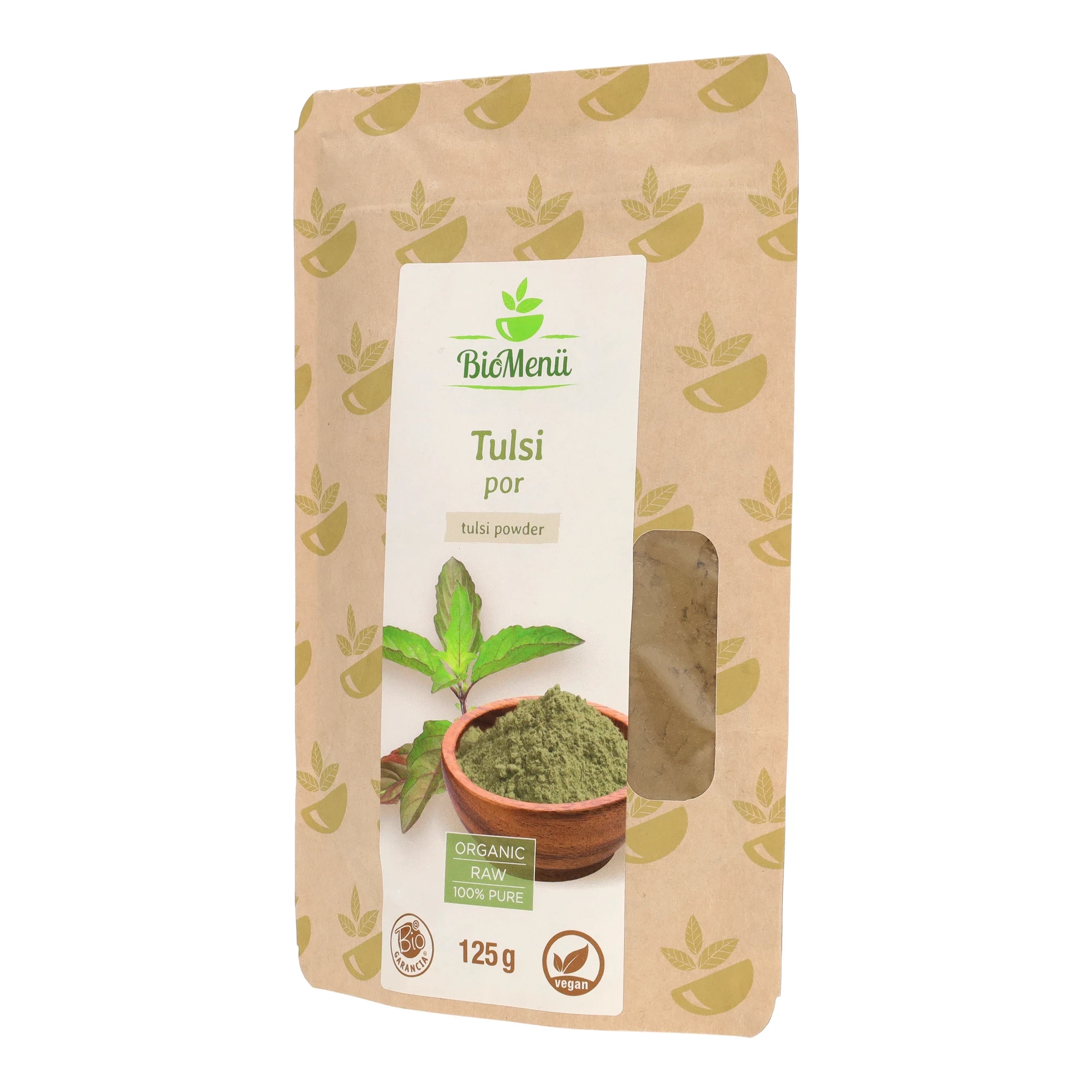BioMenü BIO TULSI por 125 g