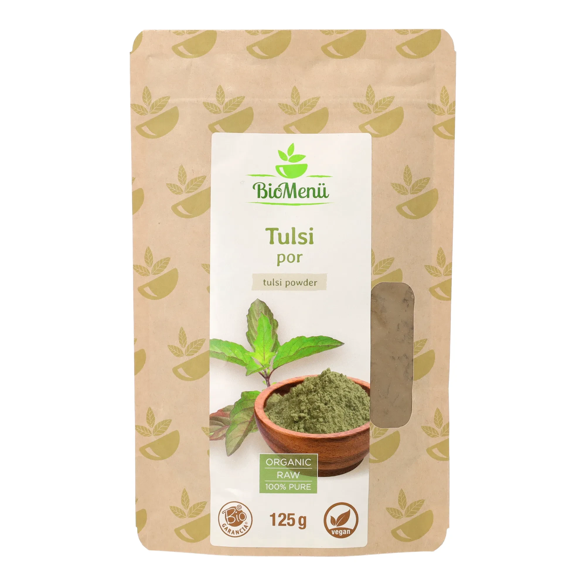 BioMenü BIO TULSI por 125 g