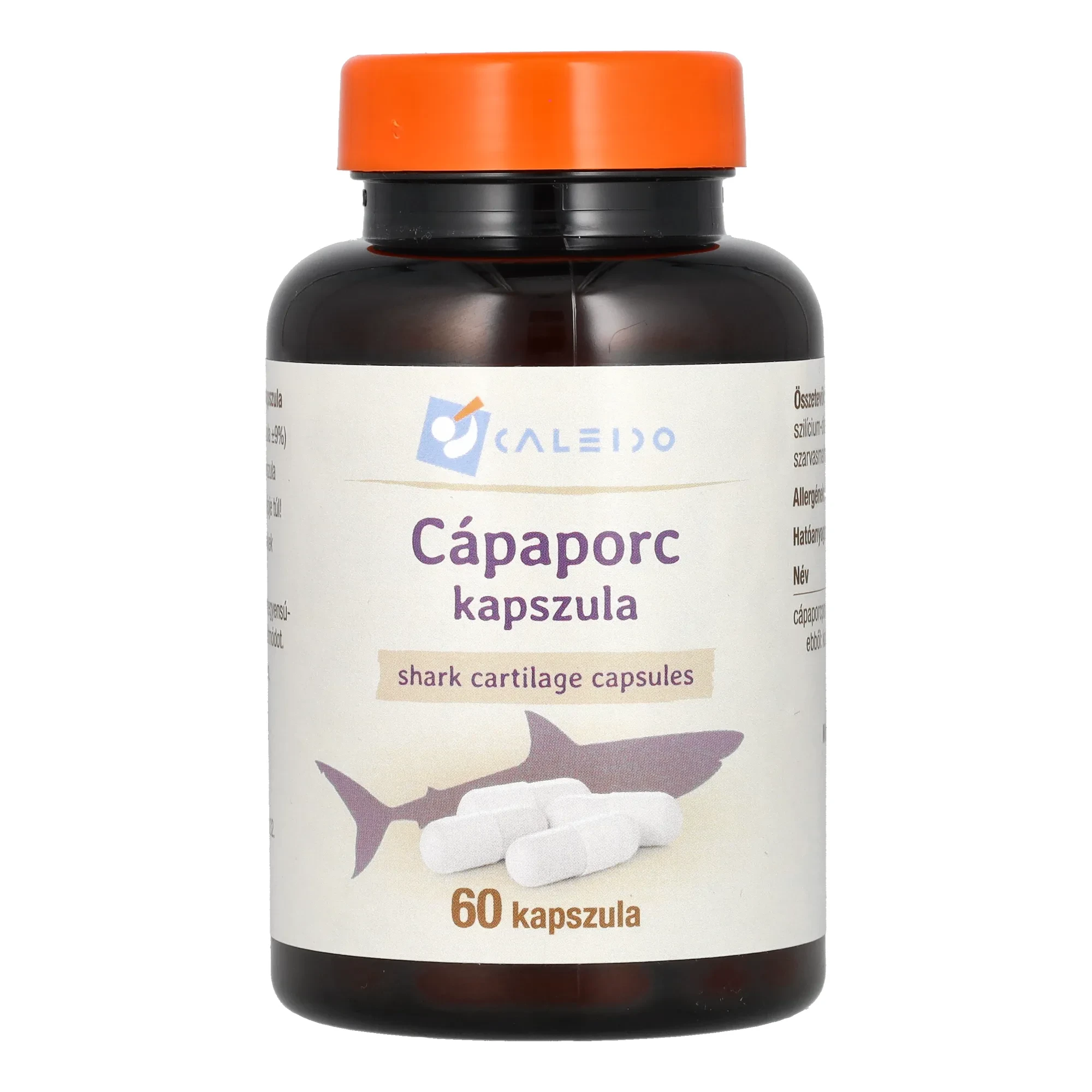 Caleido CÁPAPORC kapszula 60 db